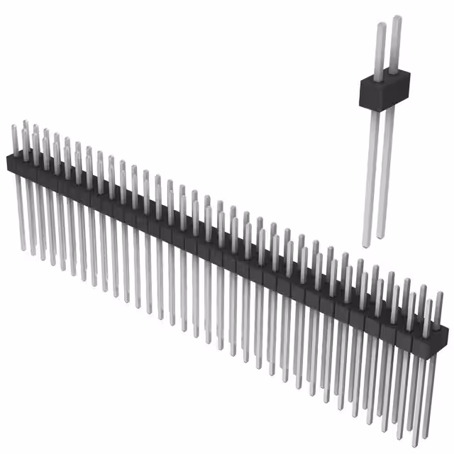 PEC33DAFN Sullins Connector Solutions  Embases à broches mâles